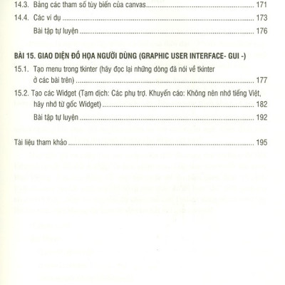 Bài Tập Lập Trình Cơ Bản Với Ngôn Ngữ Python