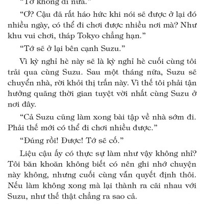 “Bài Tập Tạm Biệt” Còn Dang Dở