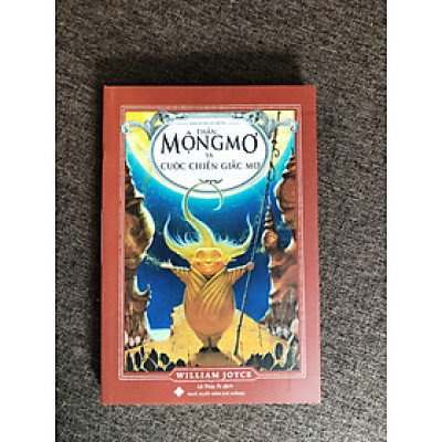 Thần Mộng Mơ và cuộc chiến giấc mơ - Những Vệ Thần Của Tuổi Thơ (William Joyce)