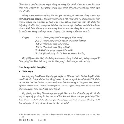 Kinh Thánh - Tân Ước