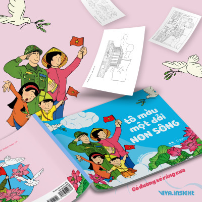 Tô Màu Một Dải Non Sông