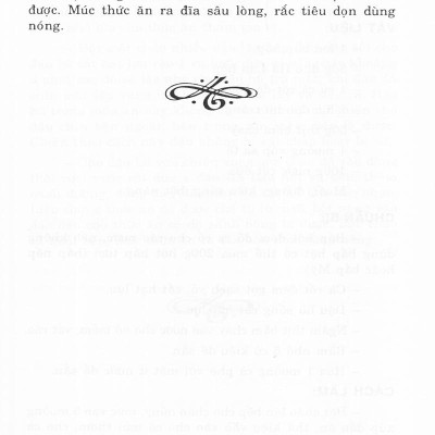 Món Chay Ngon, Dễ Làm (Tái Bản 2014)