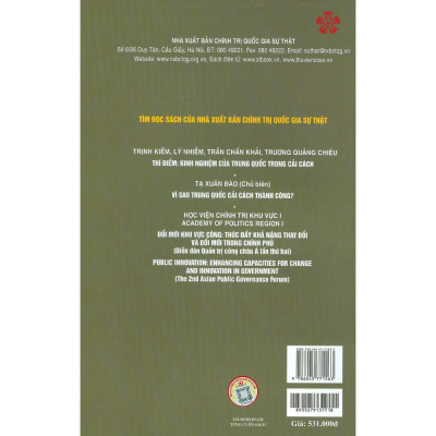 Vấn đề pháp trị trong cải cách giám sát