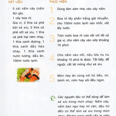  500 Món Chay Thanh Tịnh - Tập 2