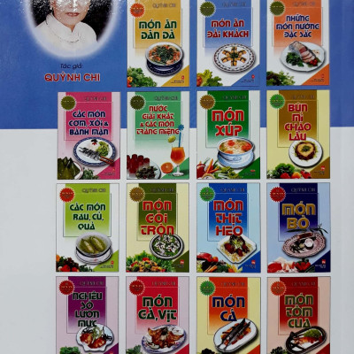 Món Ăn Được Ưa Thích - Món Ăn Đãi Khách