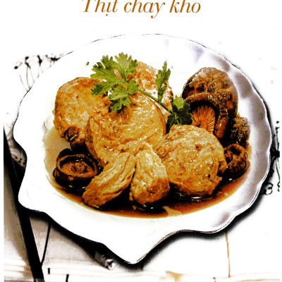 Thực Đơn Cơm Chay 3 Món