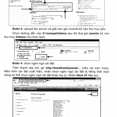 Joomla Dành Cho Người Tự Học