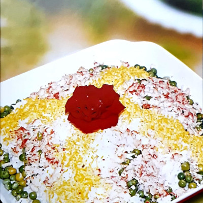 Các Món Cơm, Xôi Và Bánh Mặn