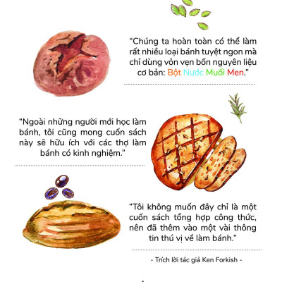 Bột Nước Muối Men: Nền Tảng Của Bánh Mỳ Và Pizza Thủ Công