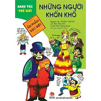 Danh tác thế giới - Những người khốn khổ