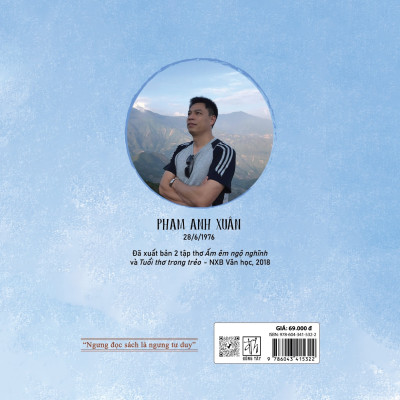 Thơ cho bé - Trồng nụ trồng hoa - Phạm Anh Xuân ( Sách in 4 màu)