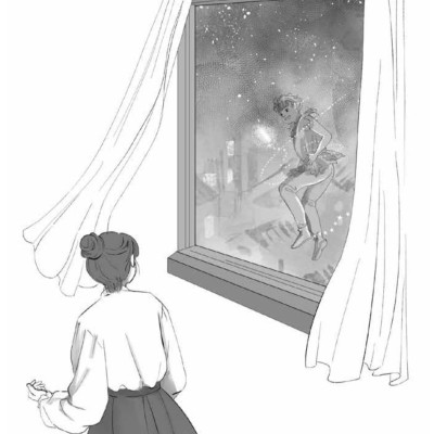 Dtrg. Peter Pan Cậu Bé Biết Bay