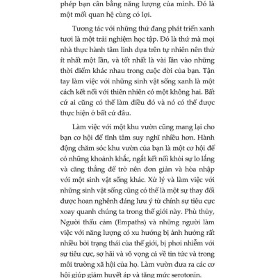 Năng Lượng Vườn Thiêng