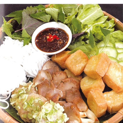 500 Món Chay Thanh Tịnh - Tập 10