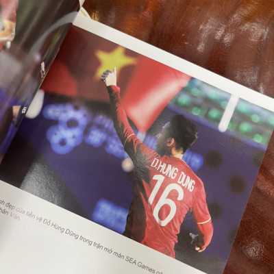 GIẤC MƠ VÀNG – THBooks – NXB Hà Nội (Bìa mềm)