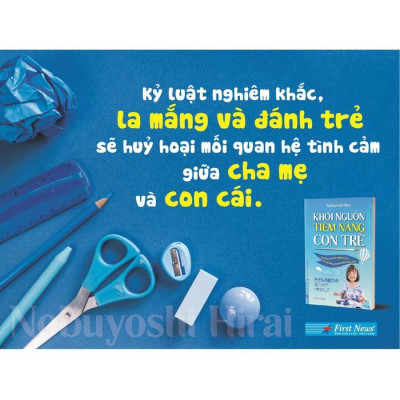 Khơi Nguồn Tiềm Năng Con Trẻ Bản Quyền