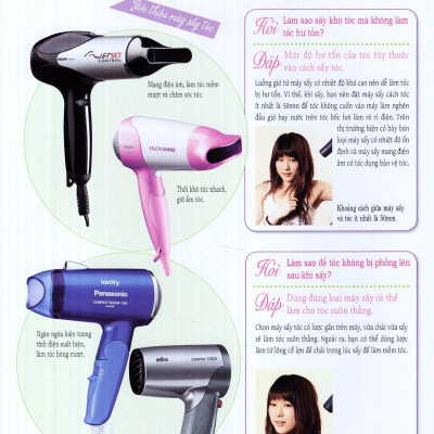 Tạo Kiểu Tóc Theo Phong Cách Ngôi Sao