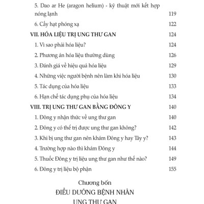 Ung Thư Không Phải Là Dấu Chấm Hết - Ung Thư Gan