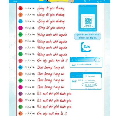 Sách - Bài Tập Tuần Tiếng Việt 4 - Tập 2 - Kết Nối Tri Thức Với Cuộc Sống
