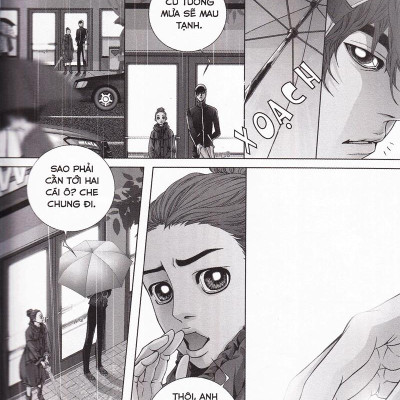 Yêu Nhau Như Chó Với Mèo (Tập 3)