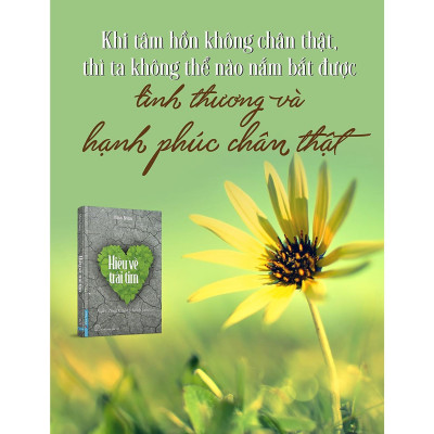 Sách - Sách Hiểu Về Trái Tim - Minh Niệm - First News