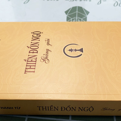 Thiền Đốn Ngộ giảng giải - HT Thích Thanh Từ 