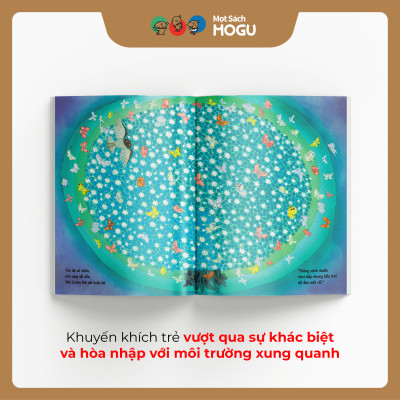 Truyện Ehon bé 3-4-5 tuổi - Lễ hội trên cánh đồng