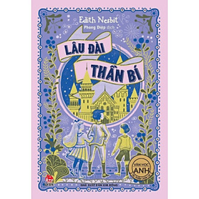 Sách - Lâu đài thần bí
