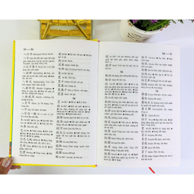 Sách - Từ điển Trung Việt (bìa cứng) - ndbooks