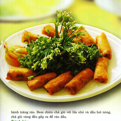 30 Món Ngon Đãi Tiệc