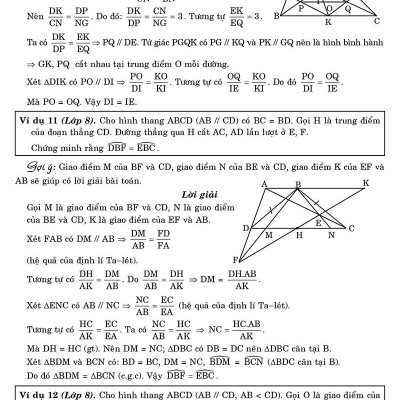 Cẩm Nang Vẽ Thêm Hình Phụ Trong Giải Toán Hình Học Phẳng (Bìa Cứng)
