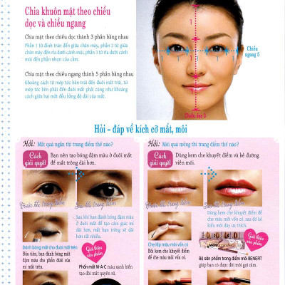 Trang Điểm Theo Phong Cách Ngôi Sao