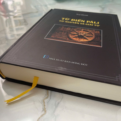 Từ Điển Pali Từ Nguyên Và Giải Tự - Toại Khanh