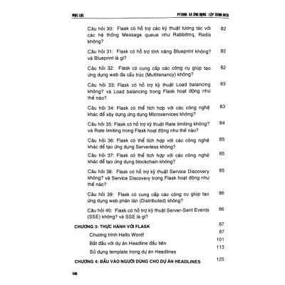 Sách - Python Và Ứng Dụng Lập Trình Web - STK