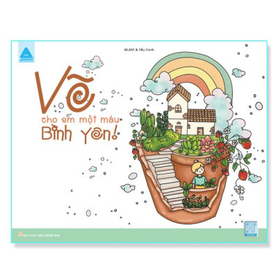 Vẽ Cho Em Một Màu Bình Yên!