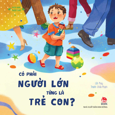 Combo Phép Mầu Tuổi Thơ (2 Cuốn)