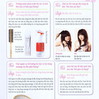 Tạo Kiểu Tóc Theo Phong Cách Ngôi Sao