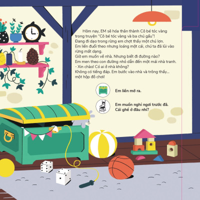 Bộ Sách Trò Chơi Nhập Vai