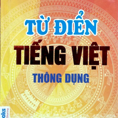 Từ Điển Tiếng Việt Thông Dụng (Bìa Đỏ)