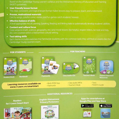 I-Learn Smart Start 3 Special Edition (Workbook)