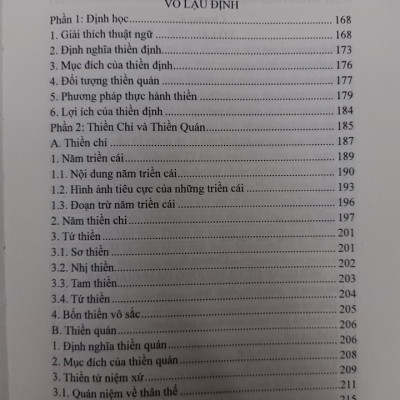 Tam Vô Lậu Học qua Kinh tạng Pali