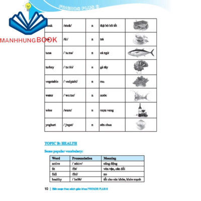 Sách - GLOBALL SUCESS Bài tập bổ trợ và nâng cao tiếng anh lớp 6 tập 2 (có đáp án)