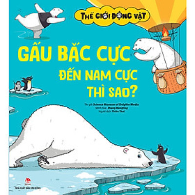 Thế Giới Động Vật
