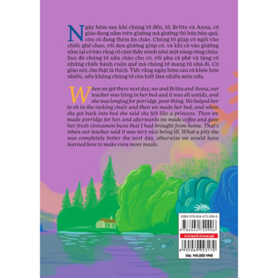 Lũ Trẻ Làng Ồn Ào – The Children of Noisy Village