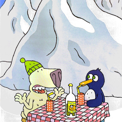 Luy-Xiêng , Cậu Sẽ Bị Ăn Thịt Mất