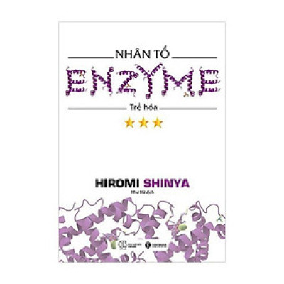 Nhân Tố Enzyme - Trẻ Hóa