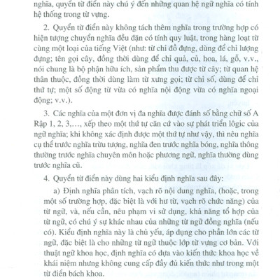 Từ Điển Tiếng Việt - Viện Ngôn Ngữ Học (GS. Hoàng Phê Chủ biên) - Giải Thưởng Nhà Nước Về Khoa Học Và Công Nghệ - Ấn Phẩm Mới Nhất 2024