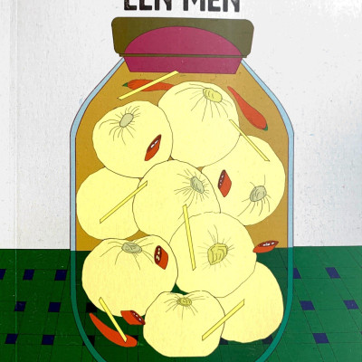 Ẩm Thực Chinh Phục Thế Giới - Món Lên Men