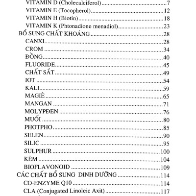 Ăn Gì Để Khỏe Mạnh - Nhu Cầu Dinh Dưỡng Cho Sức Khỏe Và Thực Phẩm Bổ Dưỡng - Tập 2