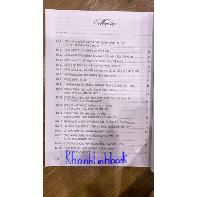 Sách - Hướng dẫn trả lời câu hỏi và bài tập Lịch Sử 8 ( kết nối tri thức )